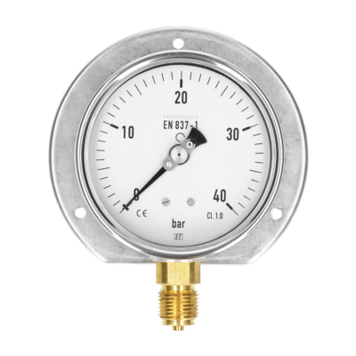 7212 Diameter: 100 mm klasse 1.0