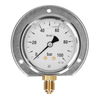7212 Diameter: 63 mm bar/PSI