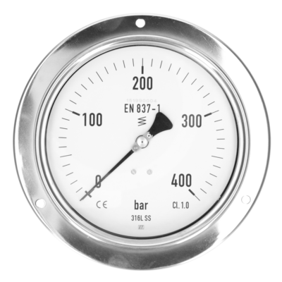 7226 Diameter: 100 mm klasse 1.0