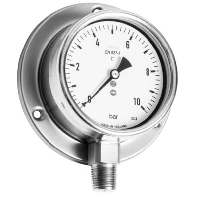 7222 Diameter: 100 mm klasse 1.0